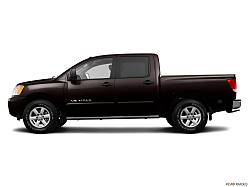 Thumbnail image of 2013 Nissan Titan at Broadway Motors