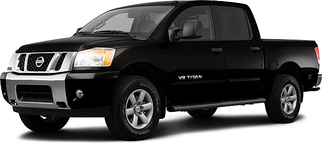 2013 Nissan Titan SL at Rjb And Son
