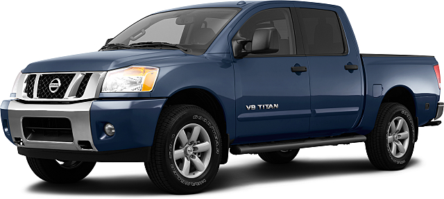 2013 Nissan Titan SV at Stargate Auto Sales Murfreesboro