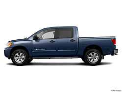 Thumbnail image of 2013 Nissan Titan at Stargate Auto Sales