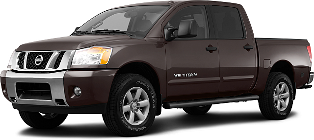 2013 Nissan Titan SV at Lakeway Auto