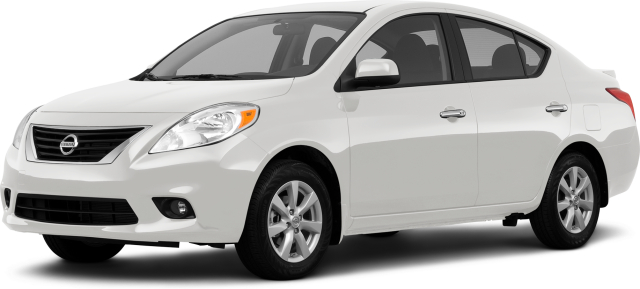 2013 Nissan Versa 1.6 SV at Headquarters Nissan