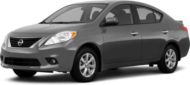 2013 Nissan Versa 1.6 SV at Action Nissan