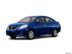 Thumbnail image of 2013 Nissan Versa at Jerry Motors Inc.