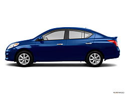 Thumbnail image of 2013 Nissan Versa at Jerry Motors Inc.