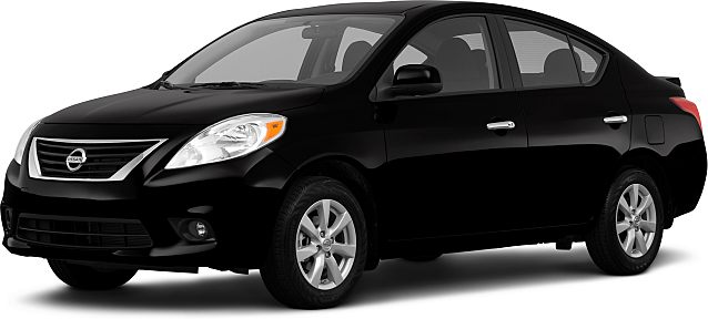 2013 Nissan Versa 1.6 S at Headquarters Nissan