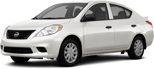 2013 Nissan Versa 1.6 S Plus at GAGE AUTO LLC