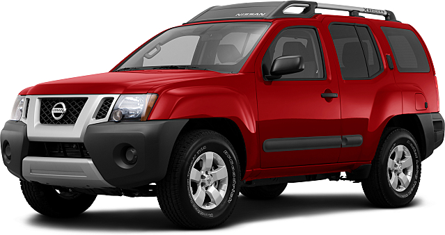 2013 Nissan Xterra S at Headquarters Nissan