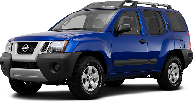 2013 Nissan Xterra S at Headquarters Nissan
