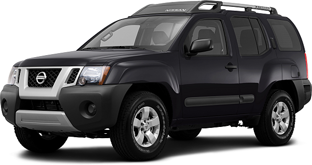 2013 Nissan Xterra S at Broadway Motors
