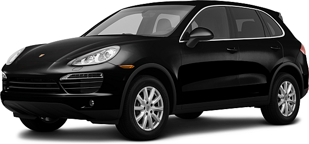 2013 Porsche Cayenne Diesel at Broadway Motors
