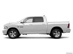 Thumbnail image of 2013 Ram 1500 at Rocky Top Chrysler Dodge Jeep