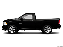 Thumbnail image of 2013 Ram 1500 at Headquarters Nissan