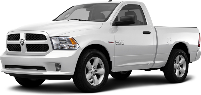 2013 Ram 1500 Tradesman at CHRISTIAN MOTORS LLC