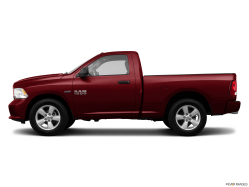 Thumbnail image of 2013 Ram 1500 at Headquarters Nissan