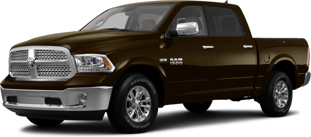 2013 Ram 1500 Laramie at Hendrick Volkswagen Of Frisco
