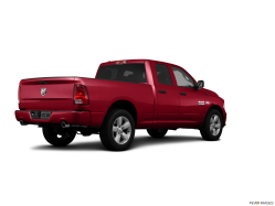 Thumbnail image of 2013 Ram 1500 at Frank Brown Honda GMC