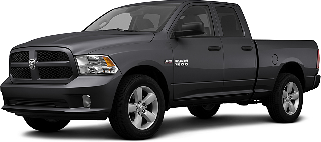 2013 Ram 1500 Big Horn at Lakeway Auto