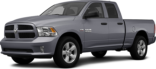 2013 Ram 1500 Express at Rocky Top Chrysler Dodge Jeep