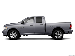 Thumbnail image of 2013 Ram 1500 at Rocky Top Chrysler Dodge Jeep