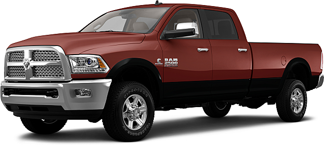 2013 Ram 2500 Laramie at Frank Brown Honda GMC