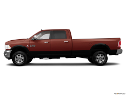 Thumbnail image of 2013 Ram 2500 at Frank Brown Honda GMC