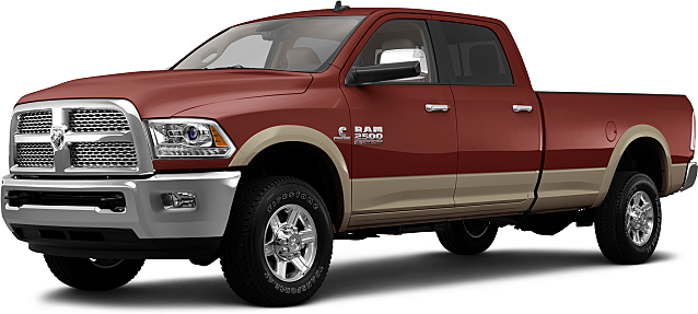 2013 Ram 2500 Laramie at Lakeway Auto