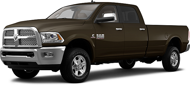 2013 Ram 2500 Laramie Longhorn at Hendrick Volkswagen Of Frisco