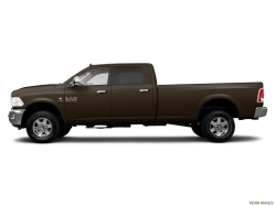 Thumbnail image of 2013 Ram 2500 at Hendrick Volkswagen Of Frisco