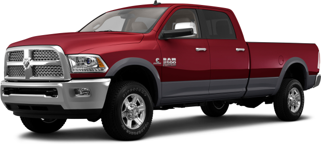 2013 Ram 2500 Laramie at Action Nissan