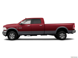 Thumbnail image of 2013 Ram 2500 at Action Nissan