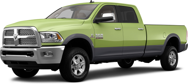 2013 Ram 2500 Laramie at Rocky Top Chrysler Dodge Jeep