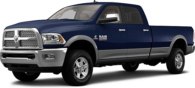 2013 Ram 2500 Big Horn at Carr Cadillac Buick Gmc