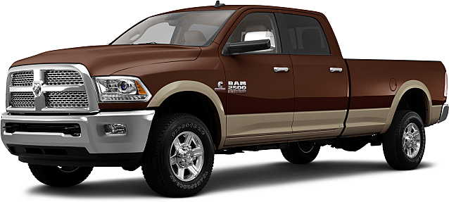 2013 Ram 2500 Tradesman at Hendrick Volkswagen Of Frisco