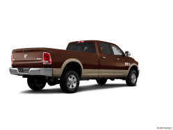 Thumbnail image of 2013 Ram 2500 at Hendrick Volkswagen Of Frisco
