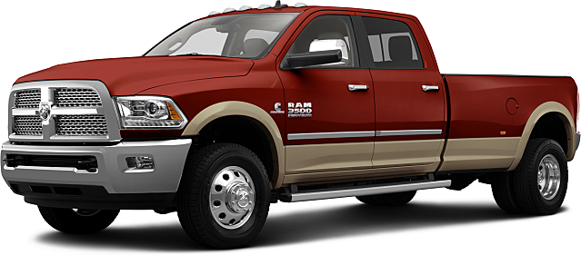2013 Ram 3500 Laramie at Rocky Top Chrysler Dodge Jeep