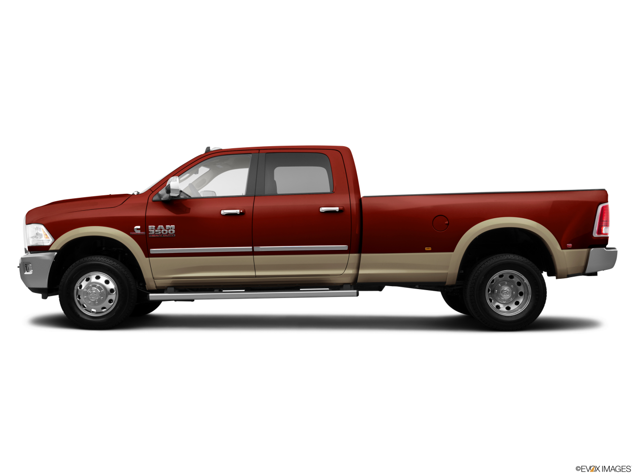 Image of 2013 Ram 3500 Laramie