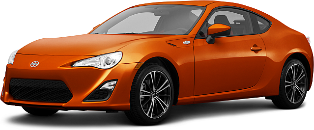 2013 Scion FR-S Base at Johnstons Toyota