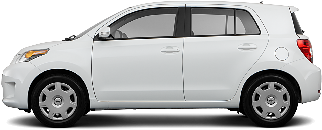 2013 Scion xD Base 4dr Hatchback 5M
