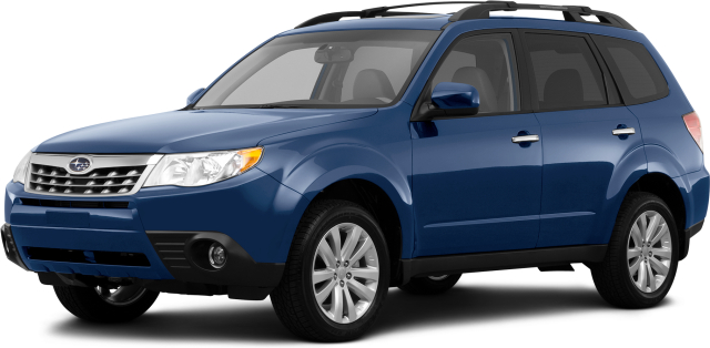 2013 Subaru Forester 2.5X at Rjb And Son