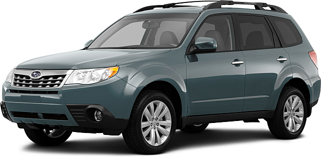 2013 Subaru Forester 2.5X Limited at Autoland Usa
