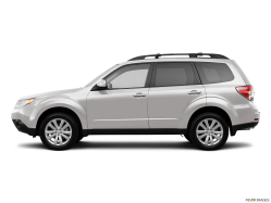 Thumbnail image of 2013 Subaru Forester at Honda Morristown