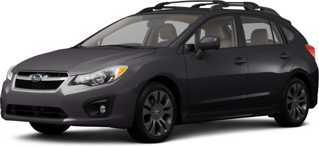 2013 Subaru Impreza 2.0i Premium at Rjb And Son