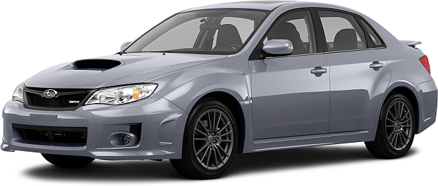 2013 Subaru Impreza WRX at Rjb And Son