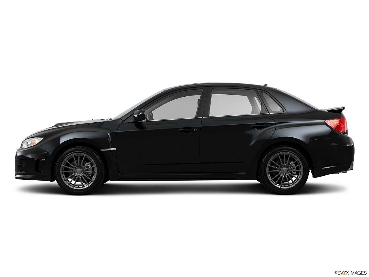 Image of 2013 Subaru Impreza AWD WRX Premium 4dr Sedan