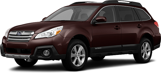 2013 Subaru Outback 2.5i Limited at Rjb And Son