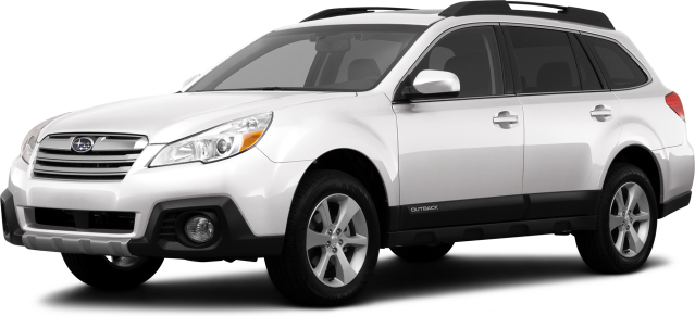 2013 Subaru Outback 2.5i Limited at Broadway Motors
