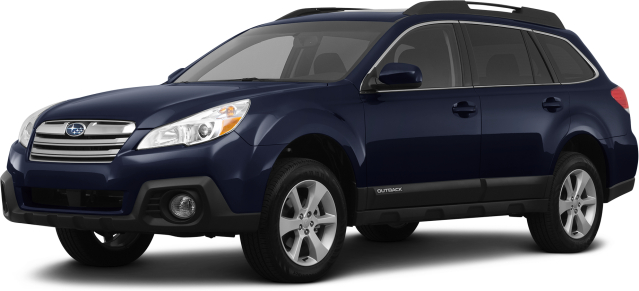 2013 Subaru Outback 2.5i Premium at Broadway Motors