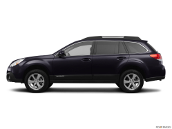 Thumbnail image of 2013 Subaru Outback at Broadway Motors
