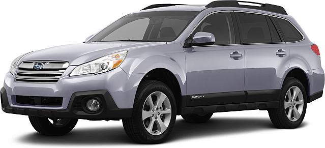 2013 Subaru Outback 2.5i Premium at Broadway Motors